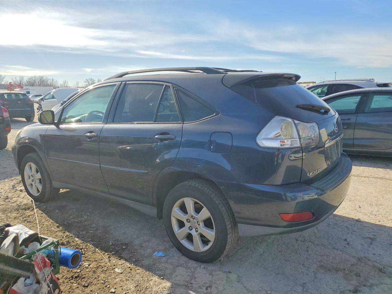 2005 LEXUS RX 330 photo 3