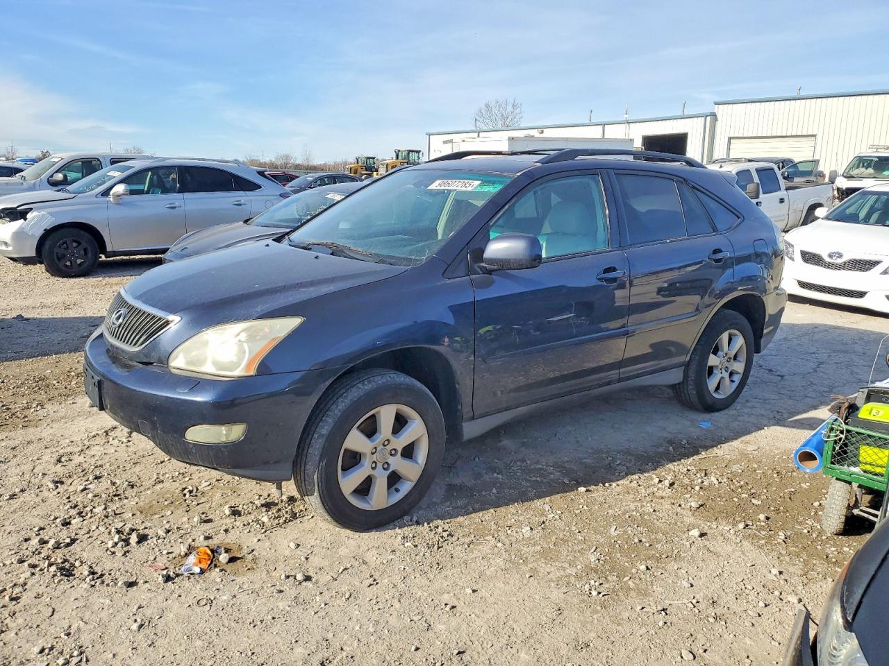 2005 LEXUS RX