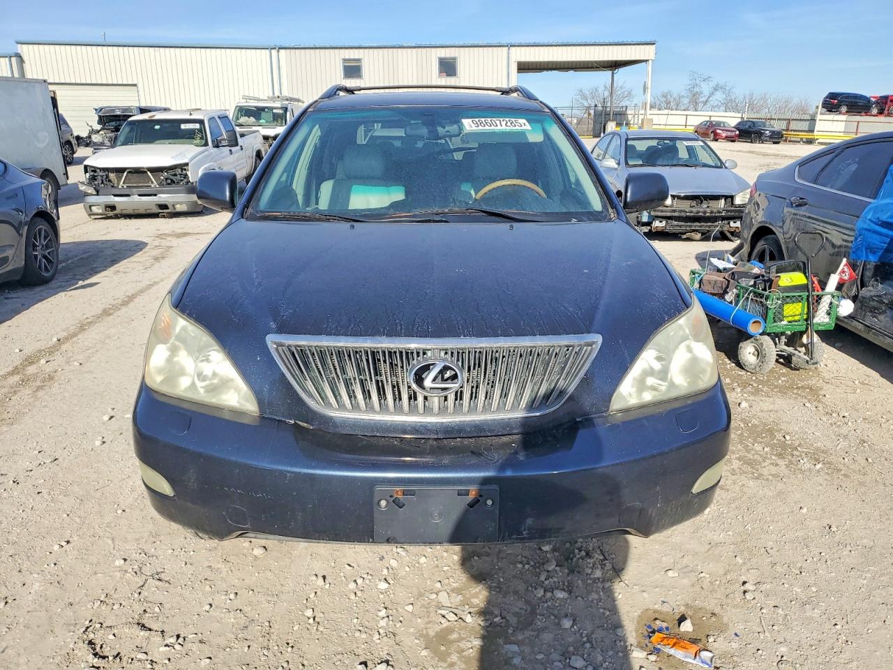 2005 LEXUS RX 330 photo 9