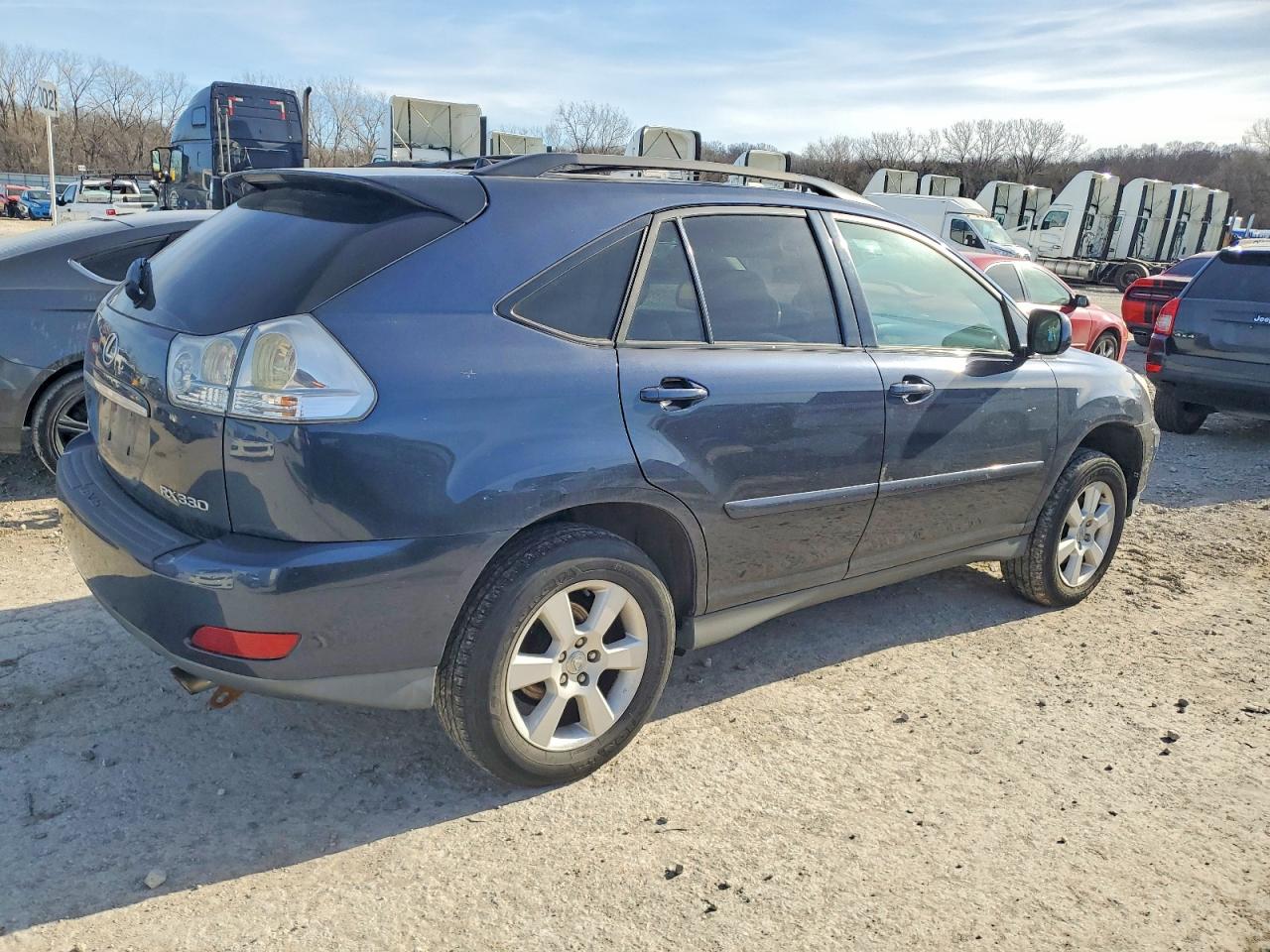 2005 LEXUS RX 330 photo 5
