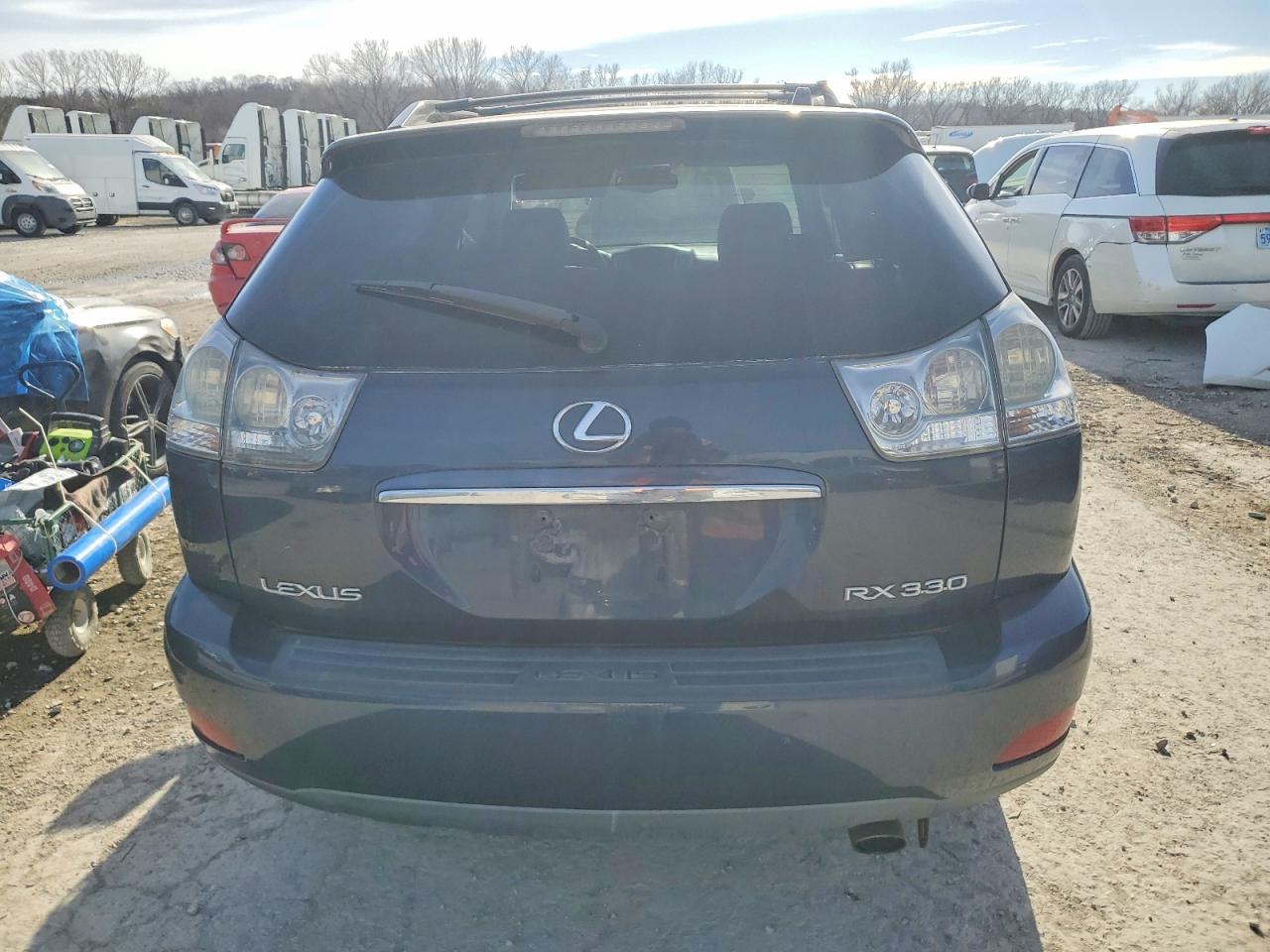 2005 LEXUS RX 330 photo 11