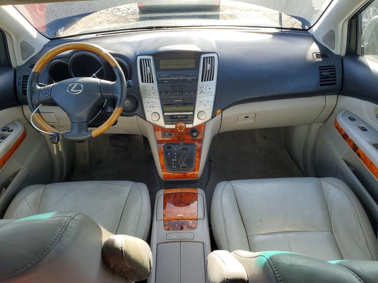 2005 LEXUS RX 330 photo 15