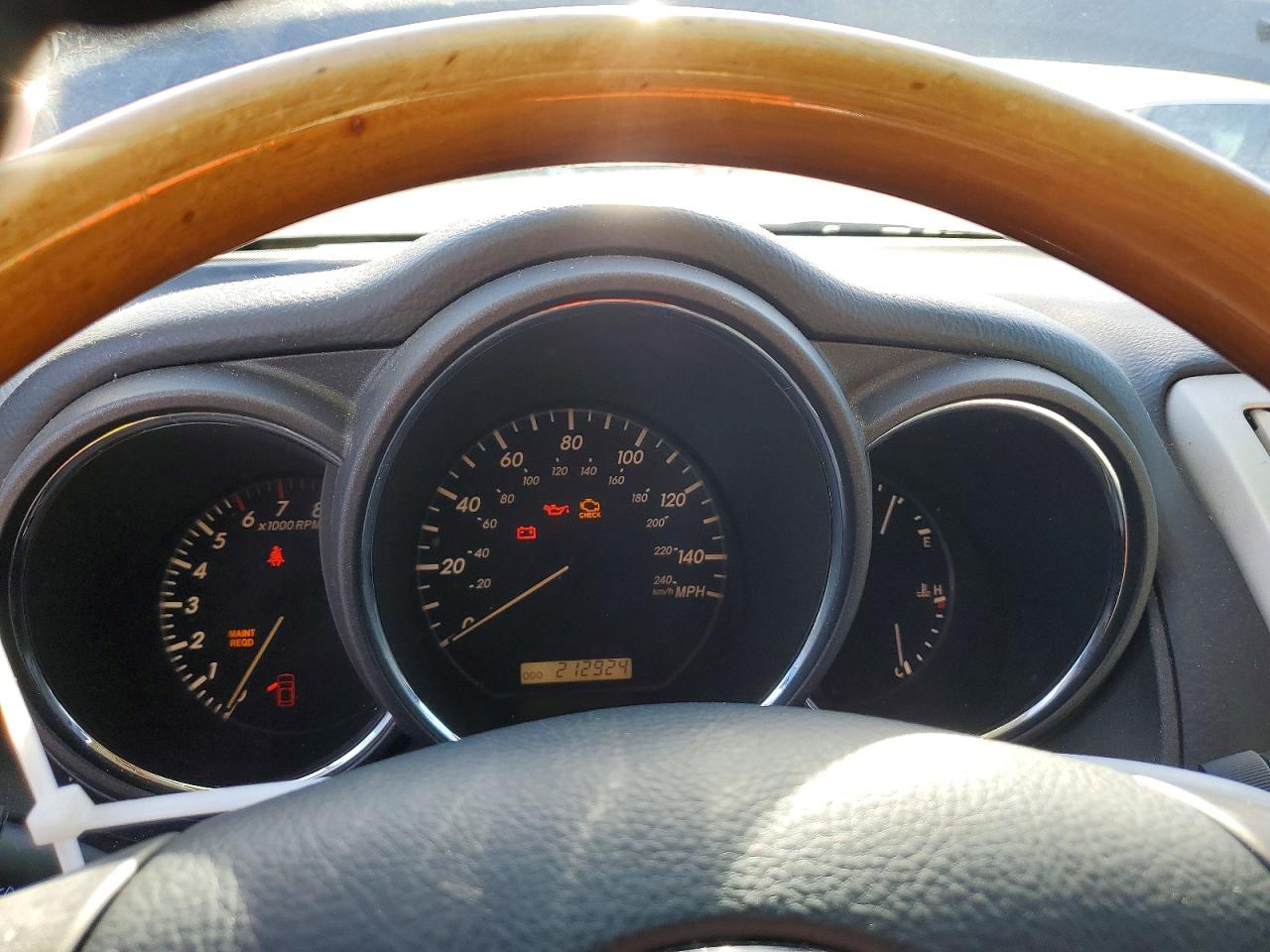 2005 LEXUS RX 330 photo 17