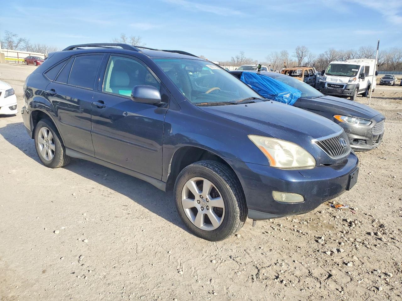 2005 LEXUS RX 330 photo 7