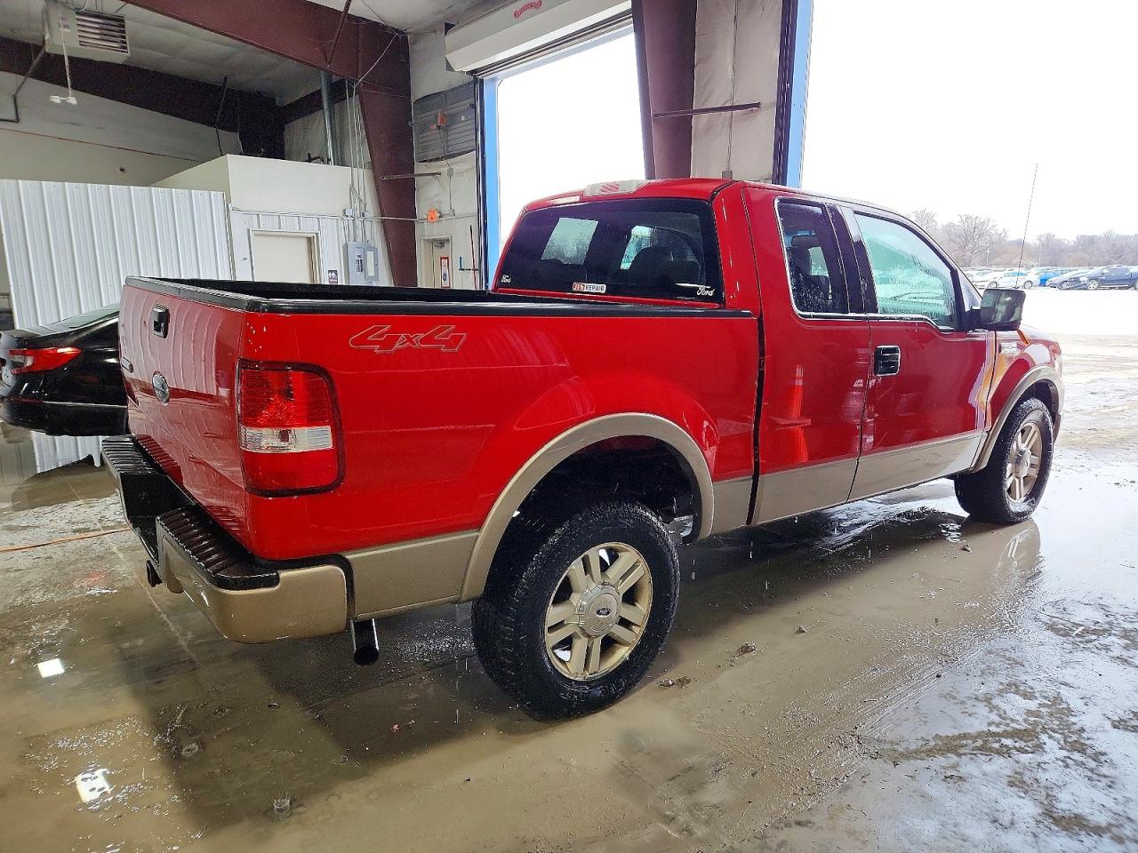 2004 FORD F150 photo 5