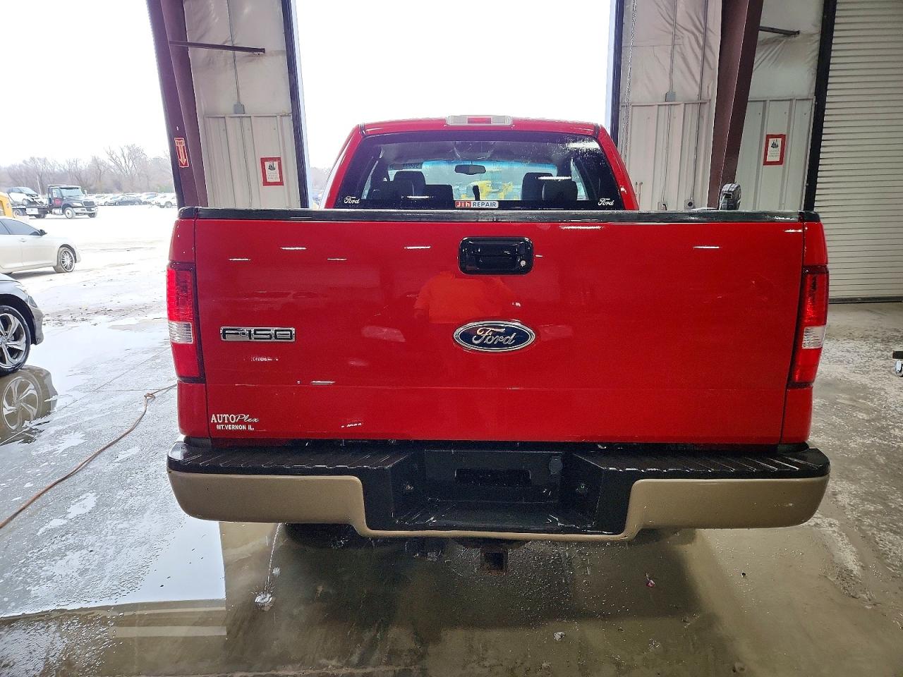 2004 FORD F150 photo 11