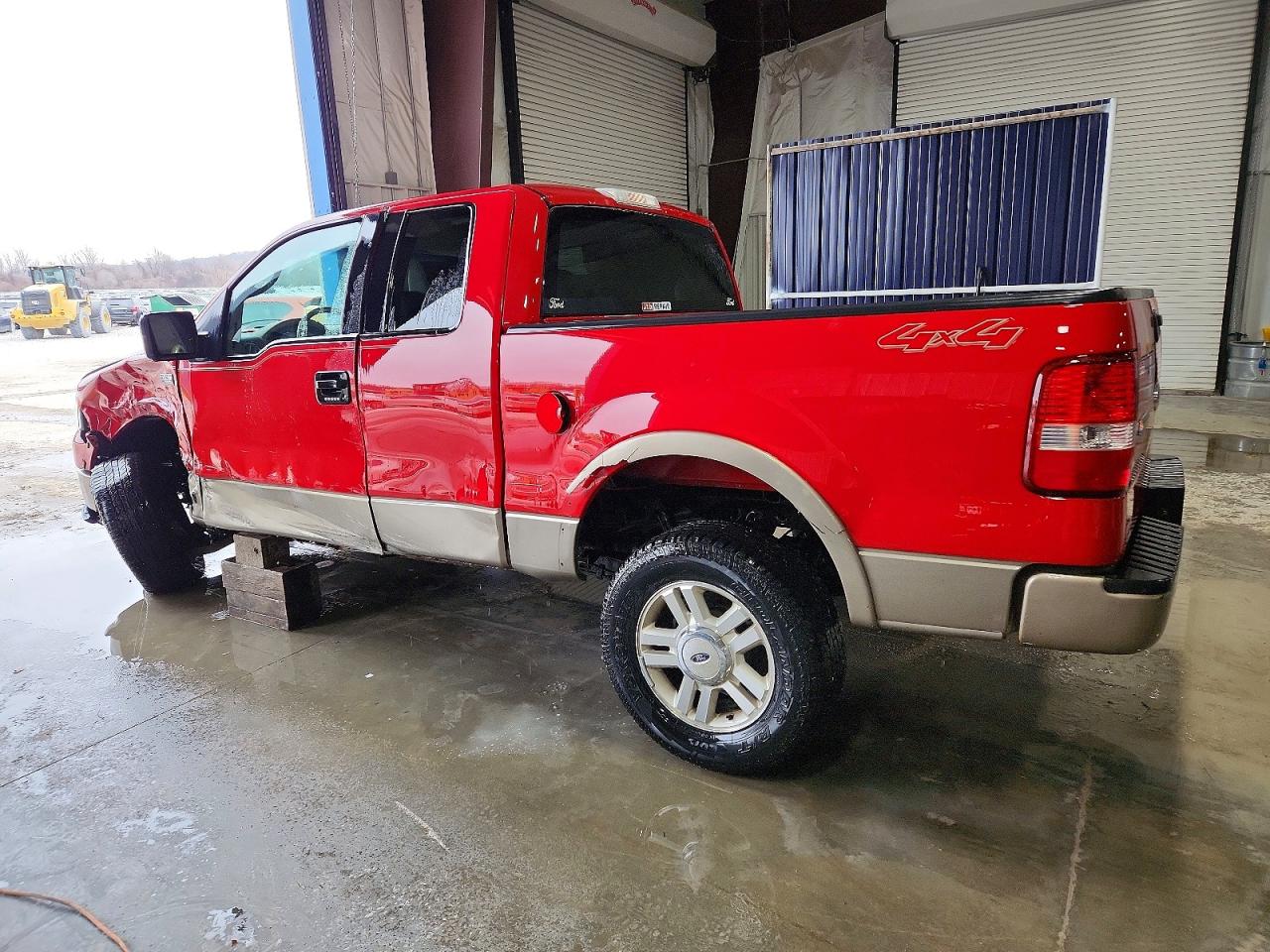 2004 FORD F150 photo 3