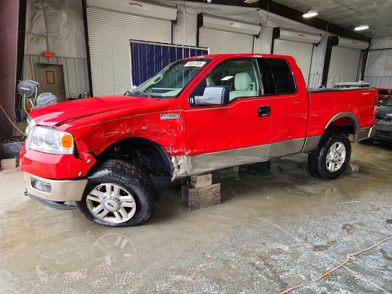 2004 FORD F150