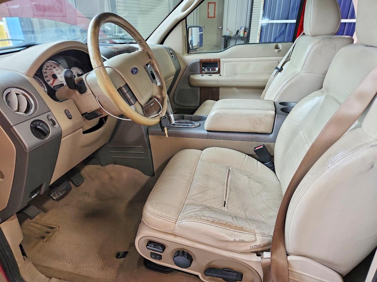 2004 FORD F150 photo 13
