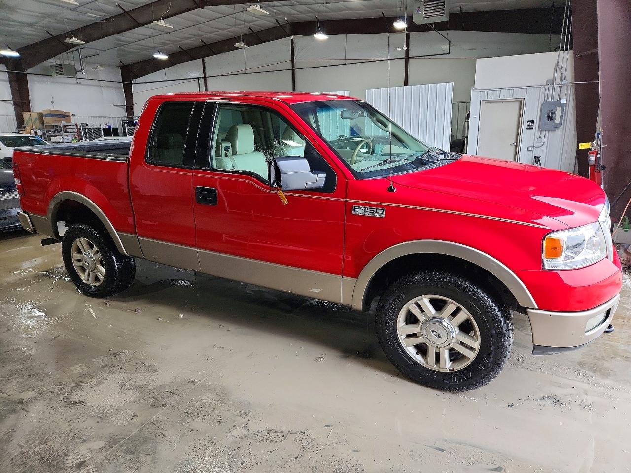 2004 FORD F150 photo 7