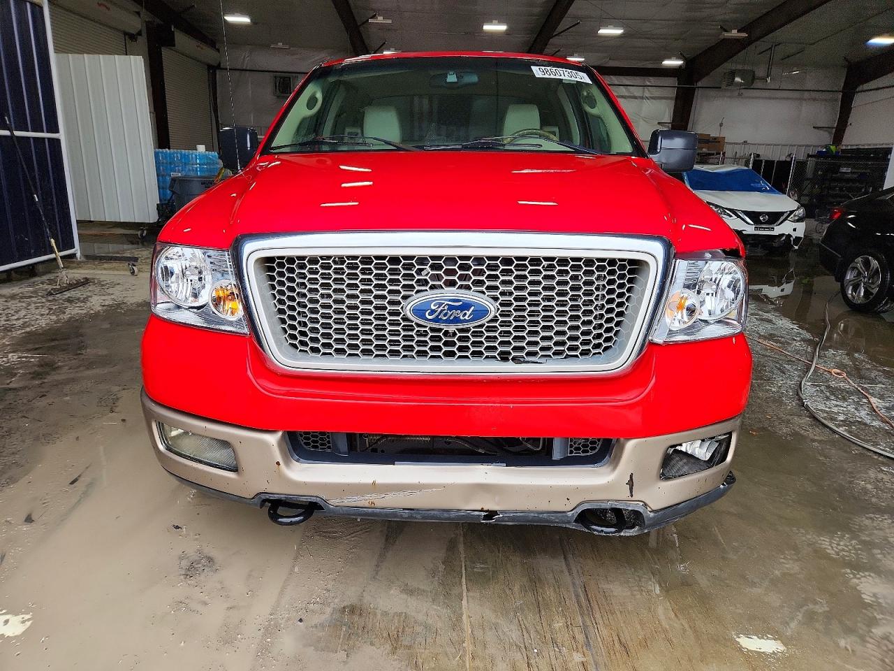 2004 FORD F150 photo 9