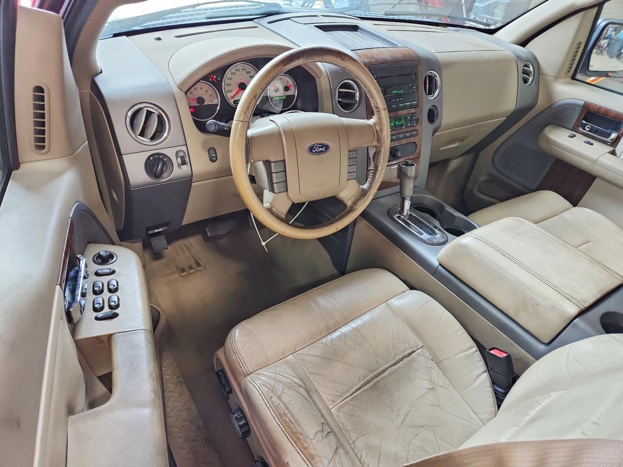 2004 FORD F150 photo 15