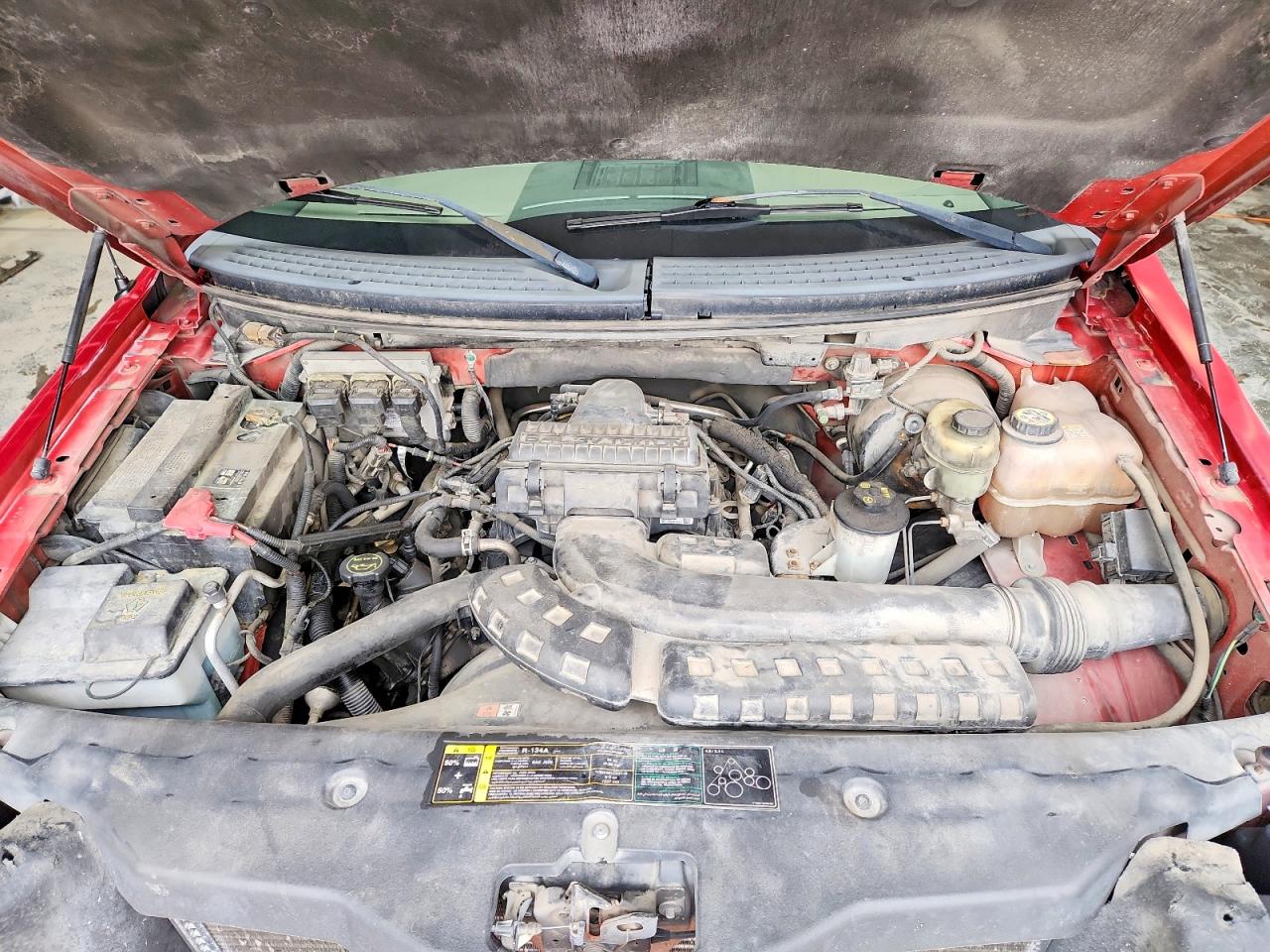 2004 FORD F150 photo 21