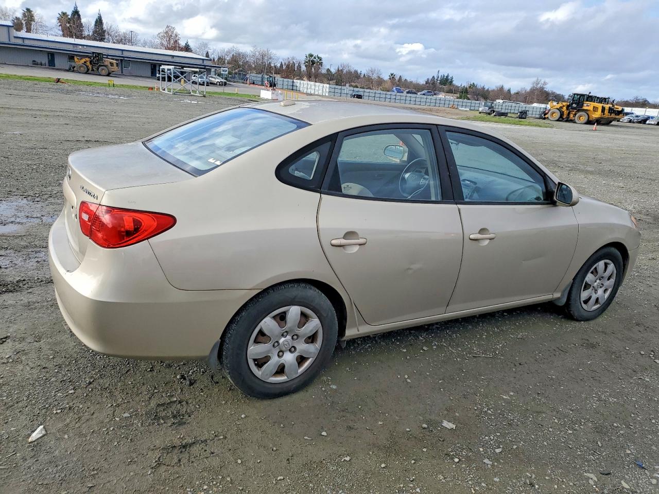 2008 HYUNDAI ELANTRA GLS photo 3