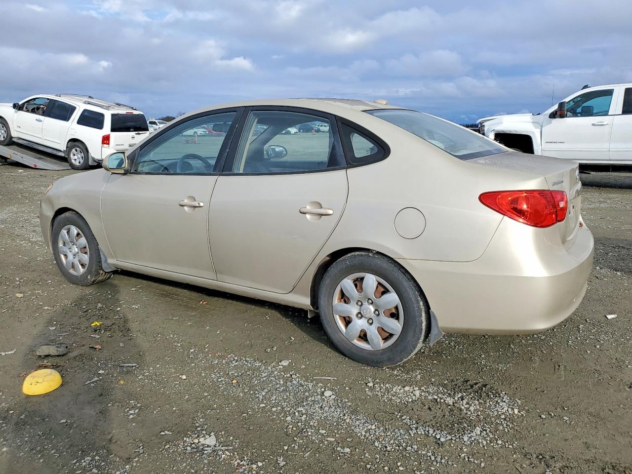 2008 HYUNDAI ELANTRA GLS photo 2