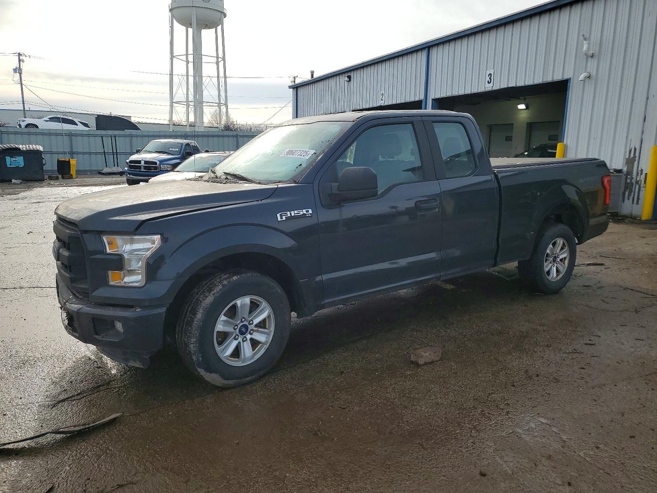 2016 FORD F150