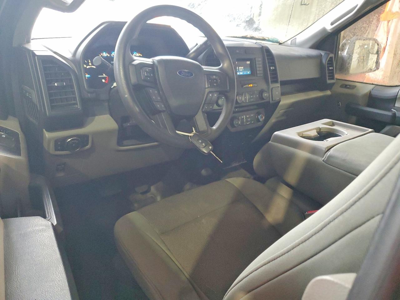 2016 FORD F150 SUPER CAB photo 8
