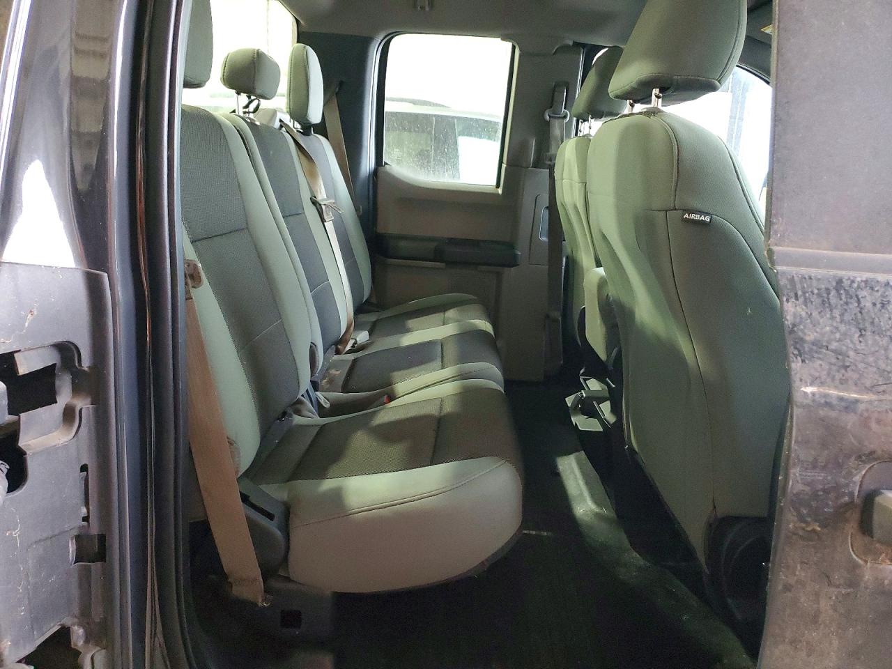 2016 FORD F150 SUPER CAB photo 10