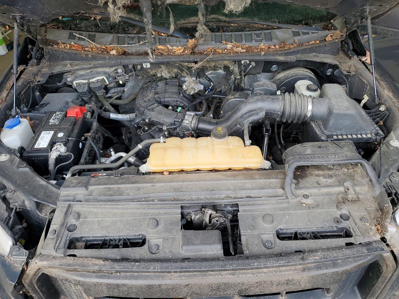 2016 FORD F150 SUPER CAB photo 11