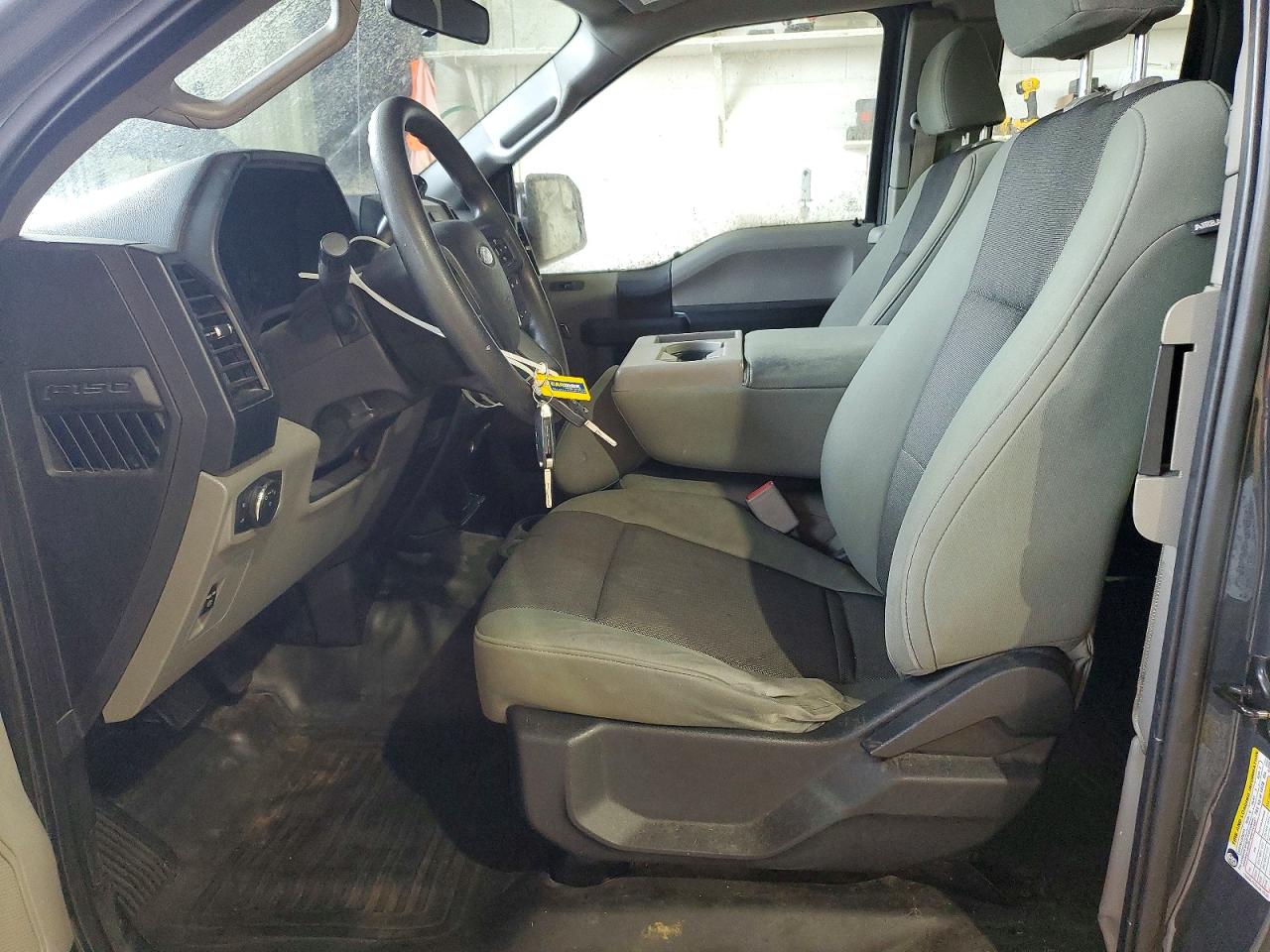 2016 FORD F150 SUPER CAB photo 7