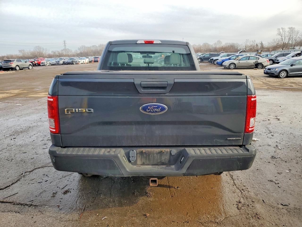 2016 FORD F150 SUPER CAB photo 6