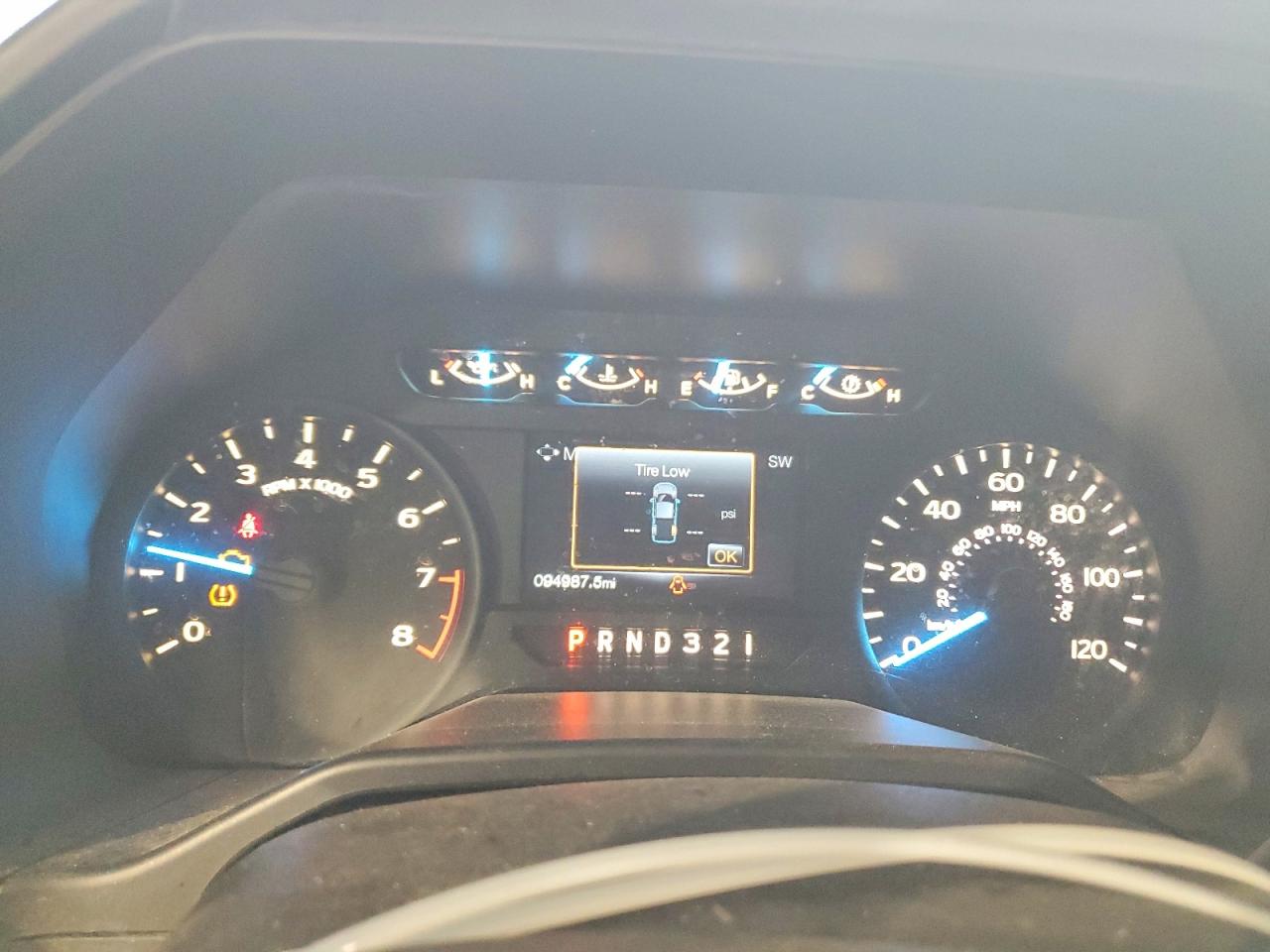 2016 FORD F150 SUPER CAB photo 9