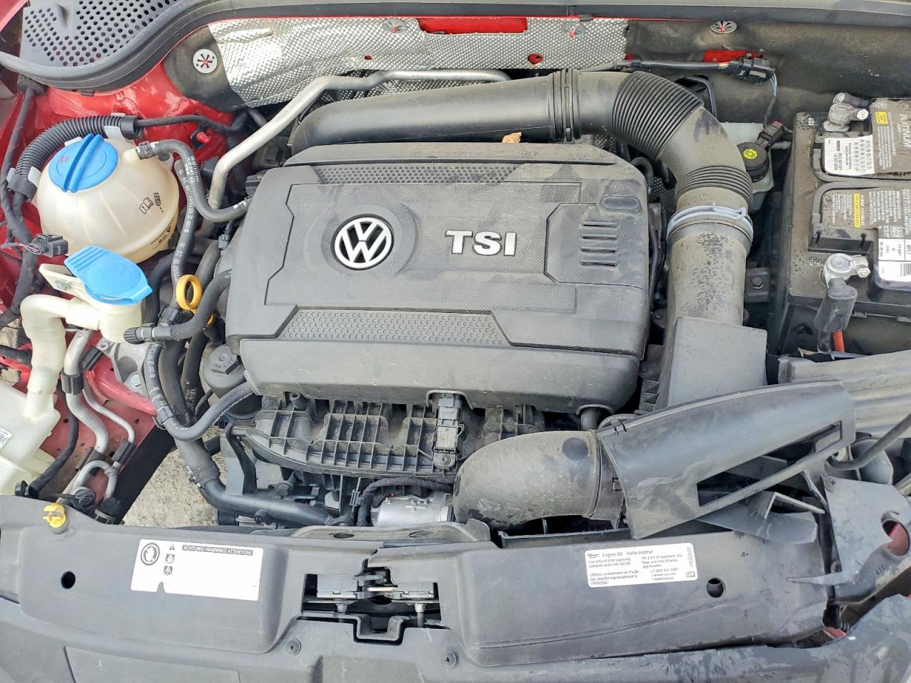 2017 VOLKSWAGEN BEETLE 1.8T photo 11