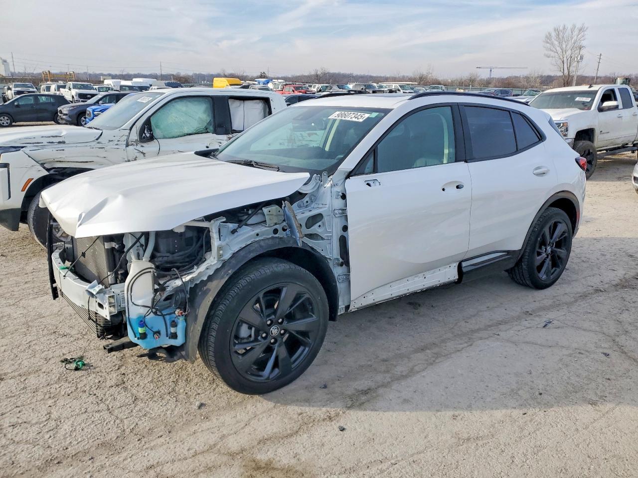 2023 BUICK ENVISION