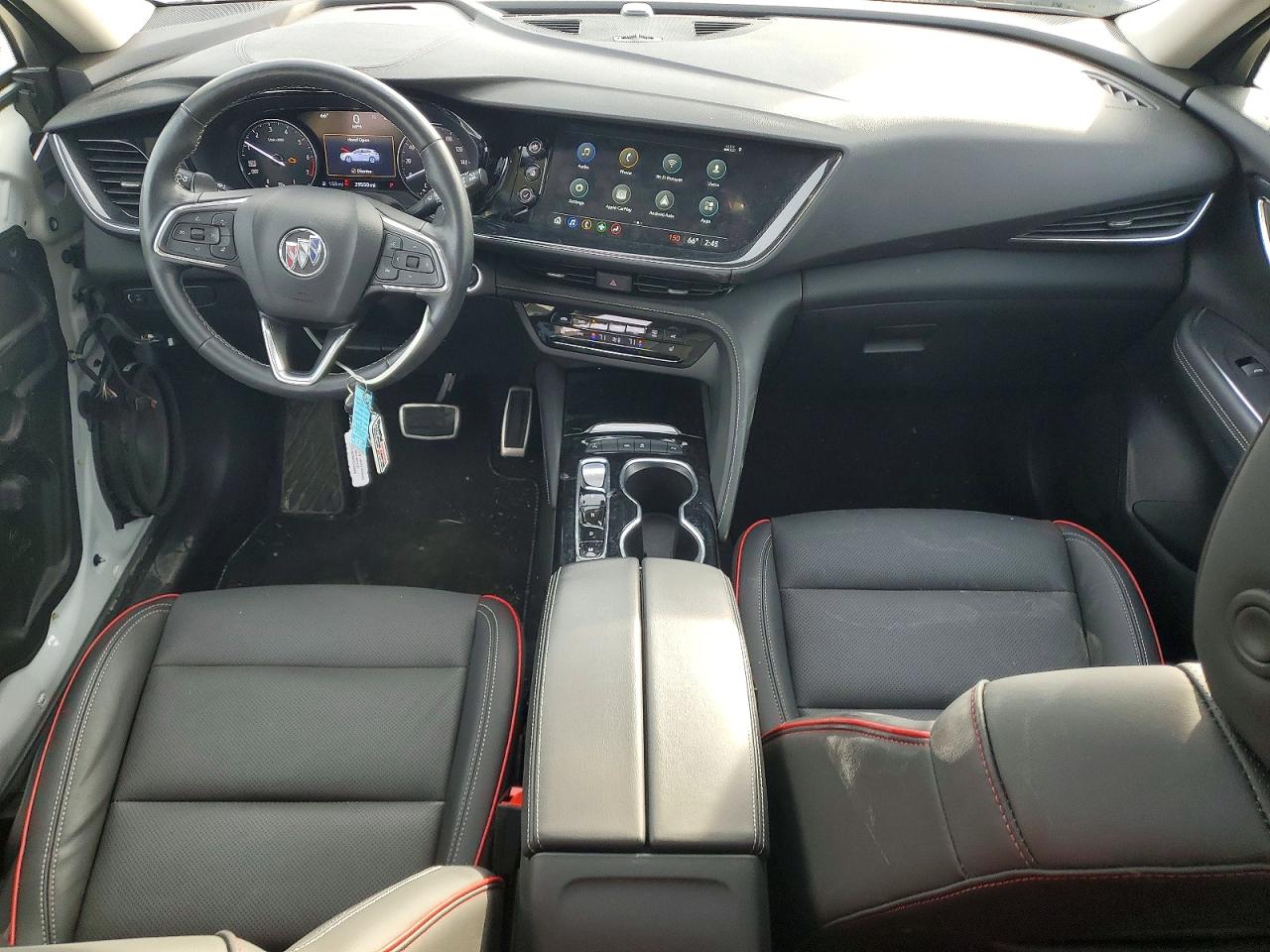 2023 BUICK ENVISION ESSENCE photo 8