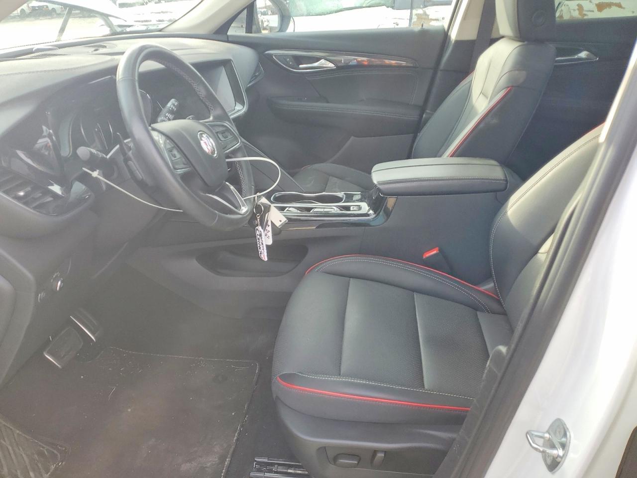 2023 BUICK ENVISION ESSENCE photo 7