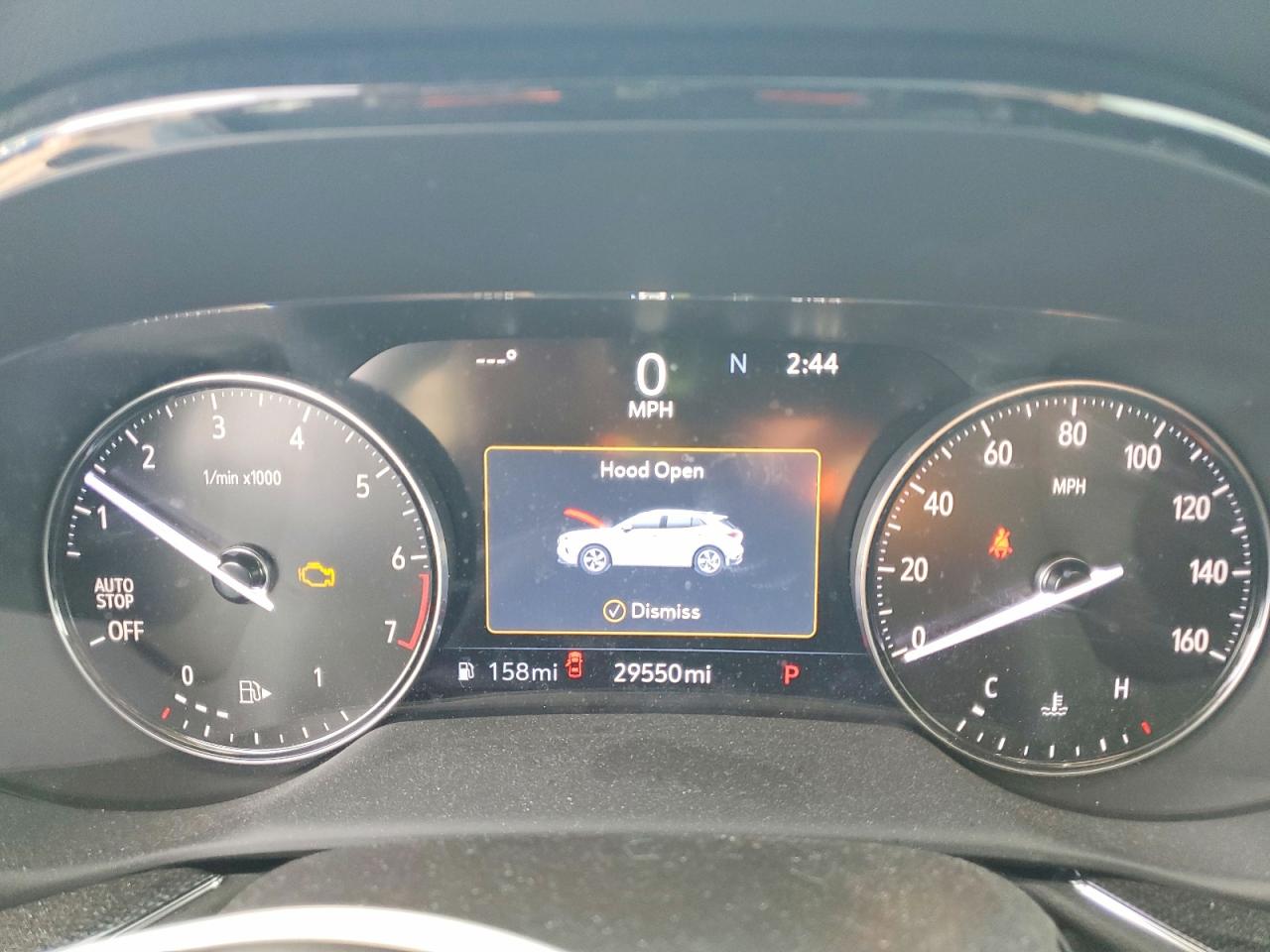 2023 BUICK ENVISION ESSENCE photo 9