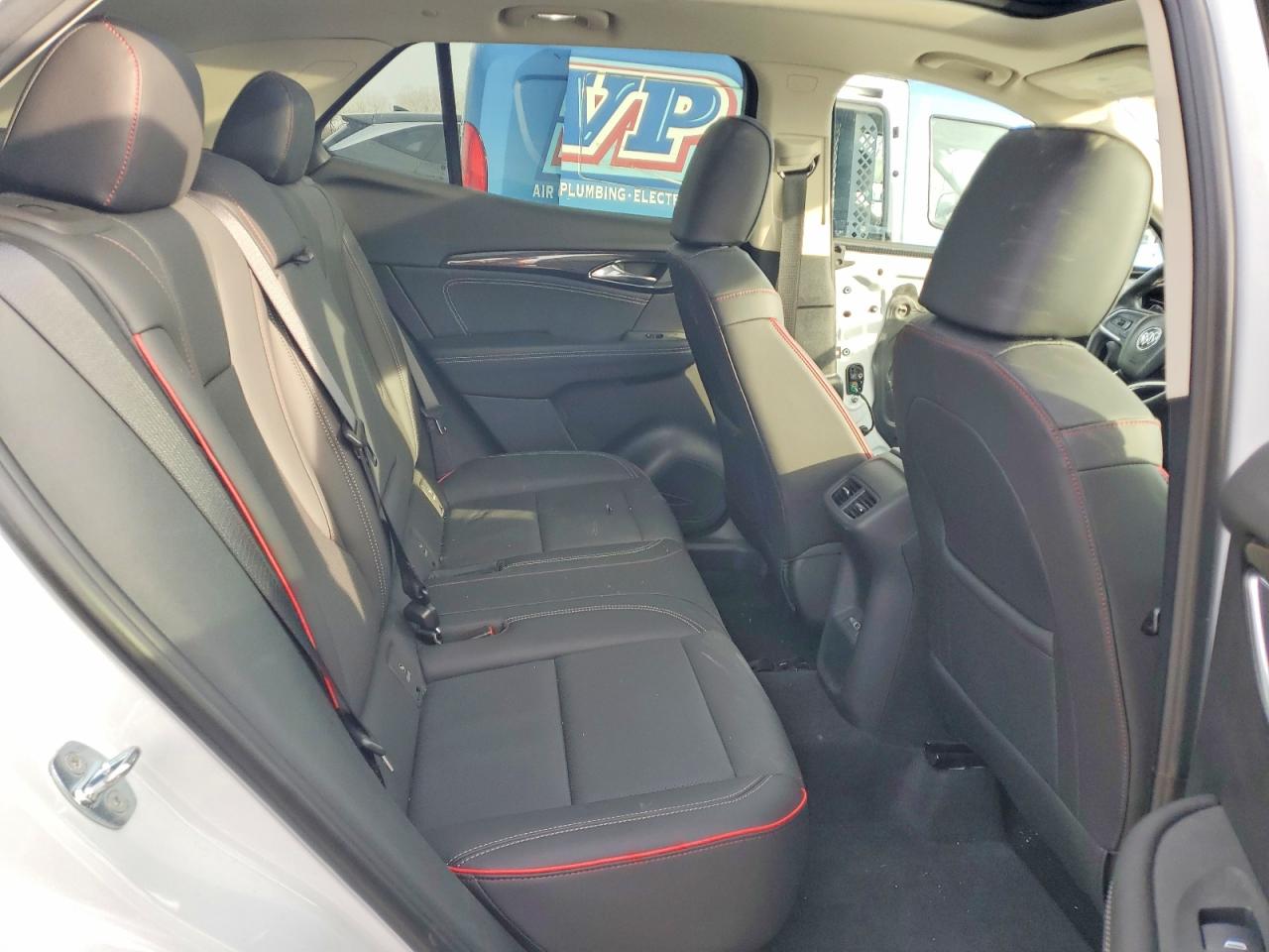 2023 BUICK ENVISION ESSENCE photo 10