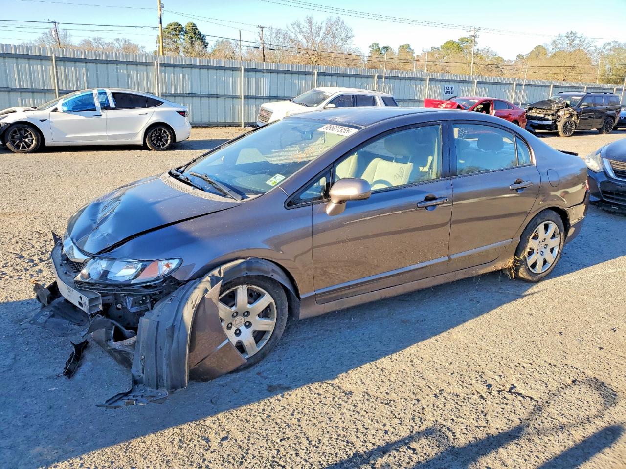 2010 HONDA CIVIC