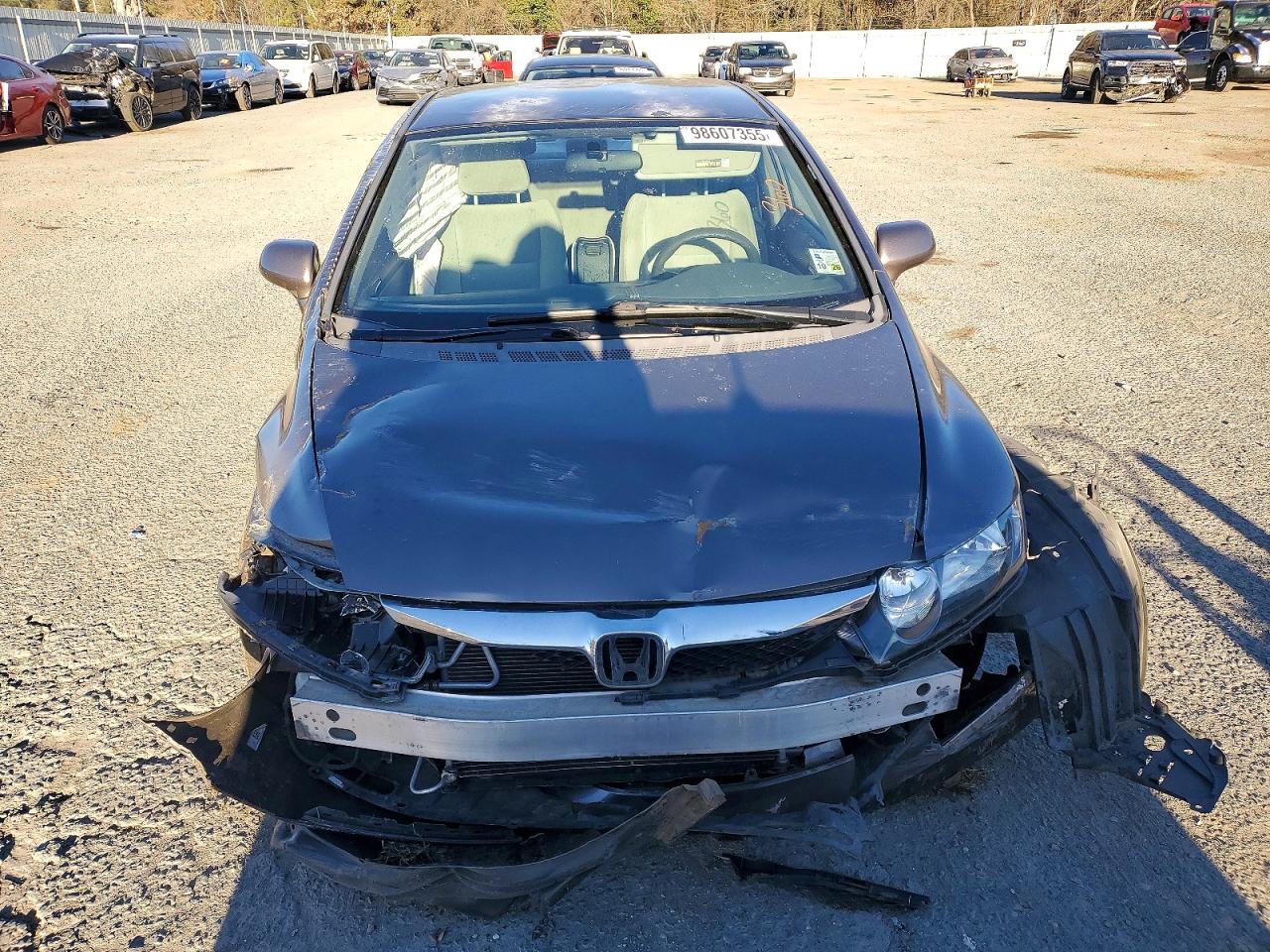 2010 HONDA CIVIC LX photo 5
