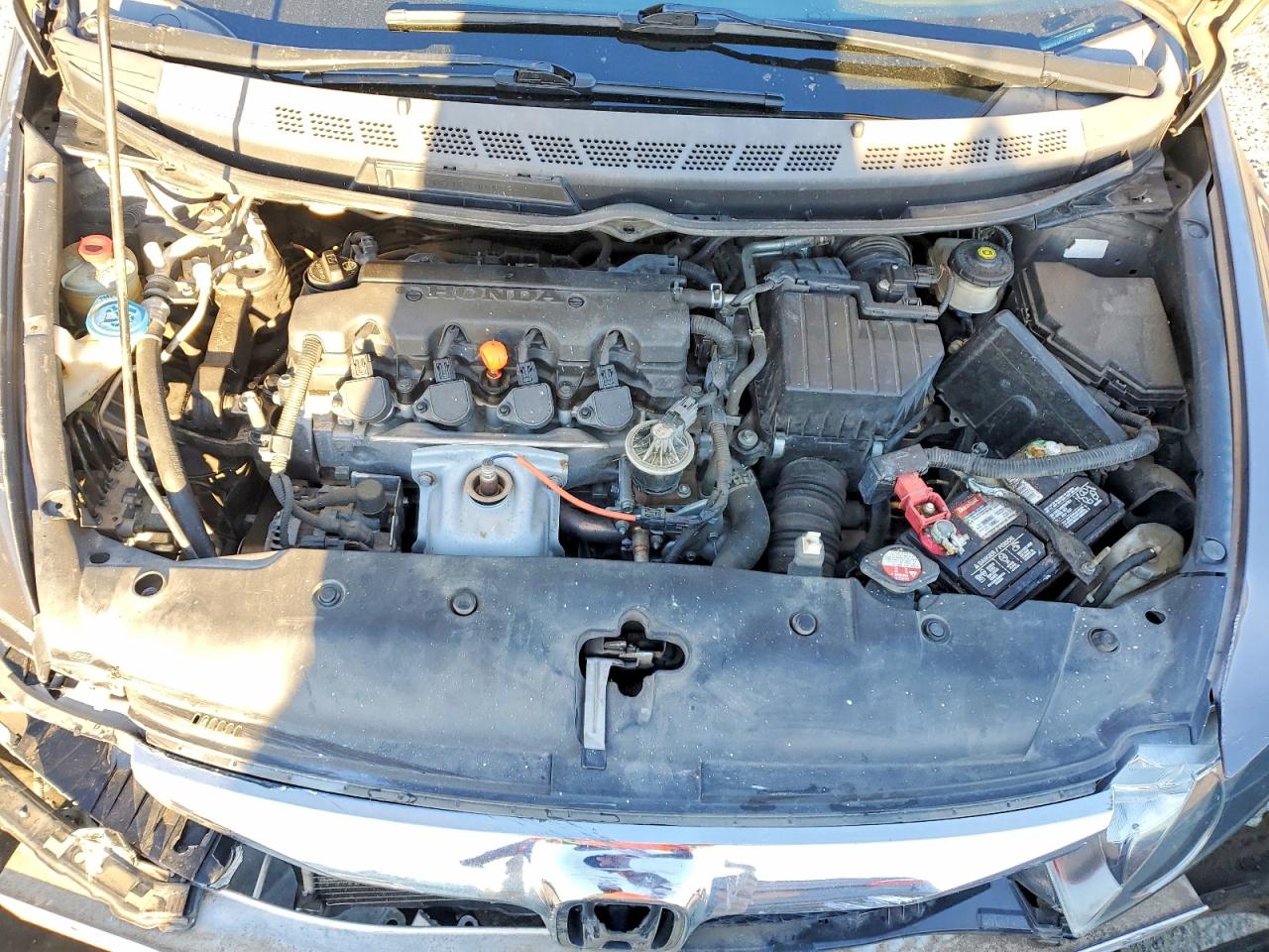 2010 HONDA CIVIC LX photo 11