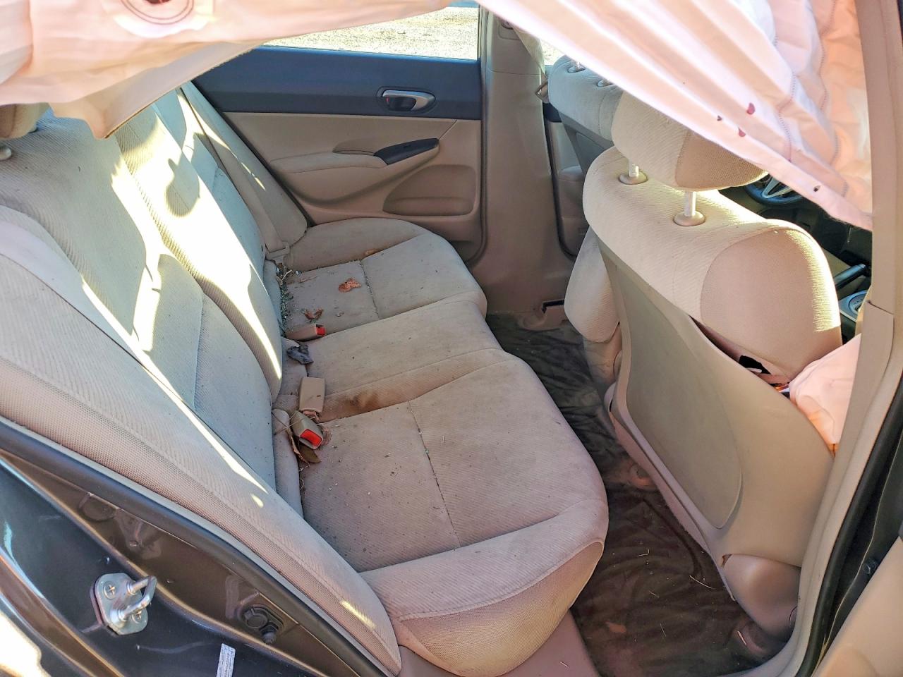 2010 HONDA CIVIC LX photo 10
