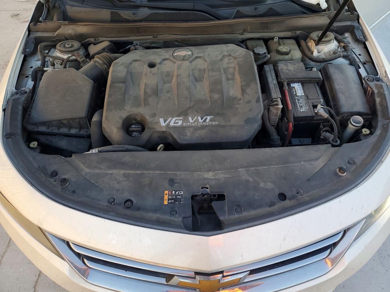 2014 CHEVROLET IMPALA LTZ photo 11