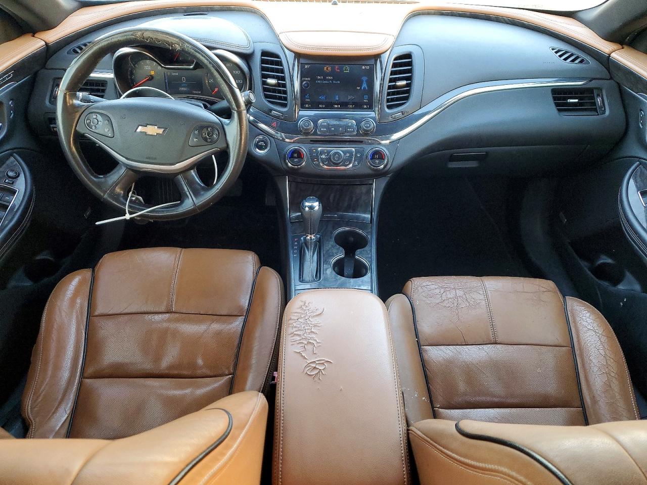 2014 CHEVROLET IMPALA LTZ photo 8