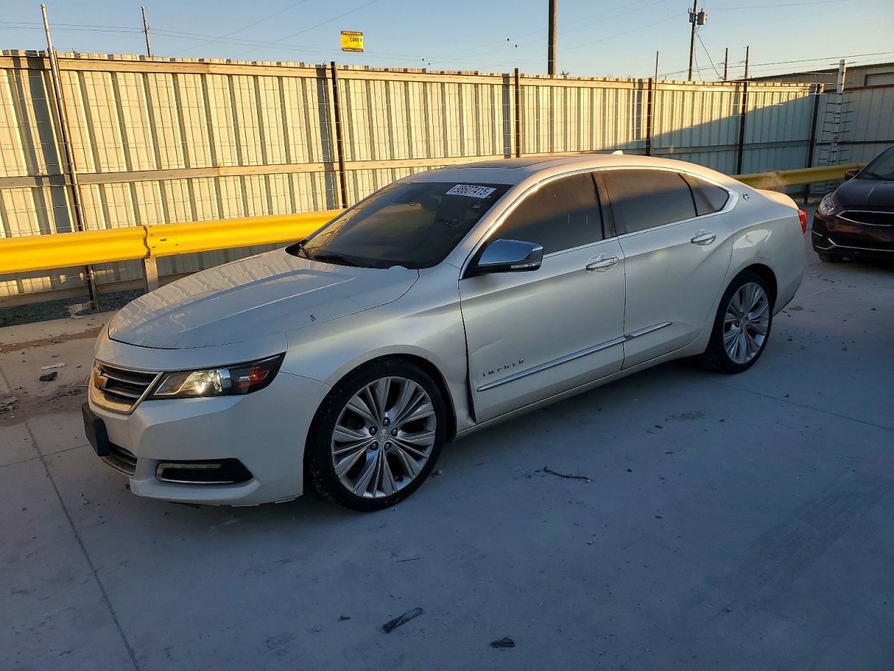 2014 CHEVROLET IMPALA