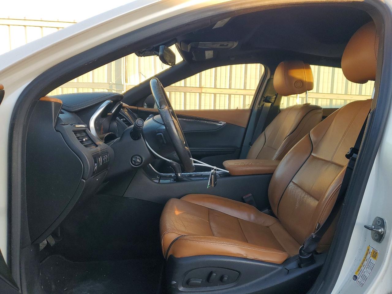 2014 CHEVROLET IMPALA LTZ photo 7