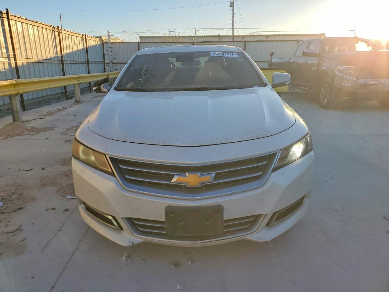 2014 CHEVROLET IMPALA LTZ photo 5