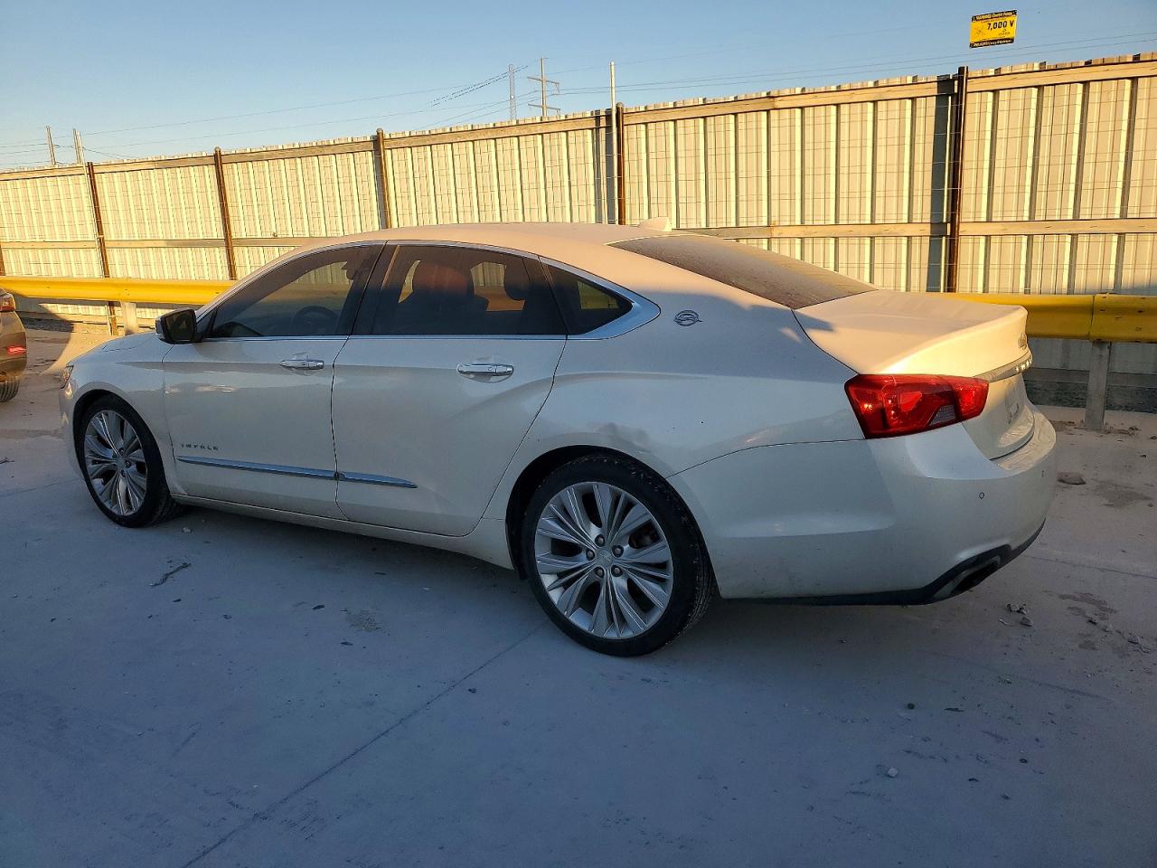 2014 CHEVROLET IMPALA LTZ photo 2