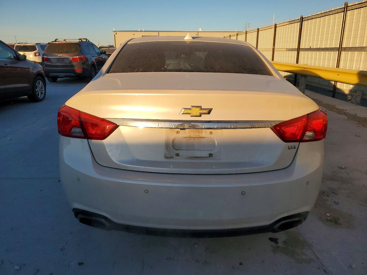2014 CHEVROLET IMPALA LTZ photo 6