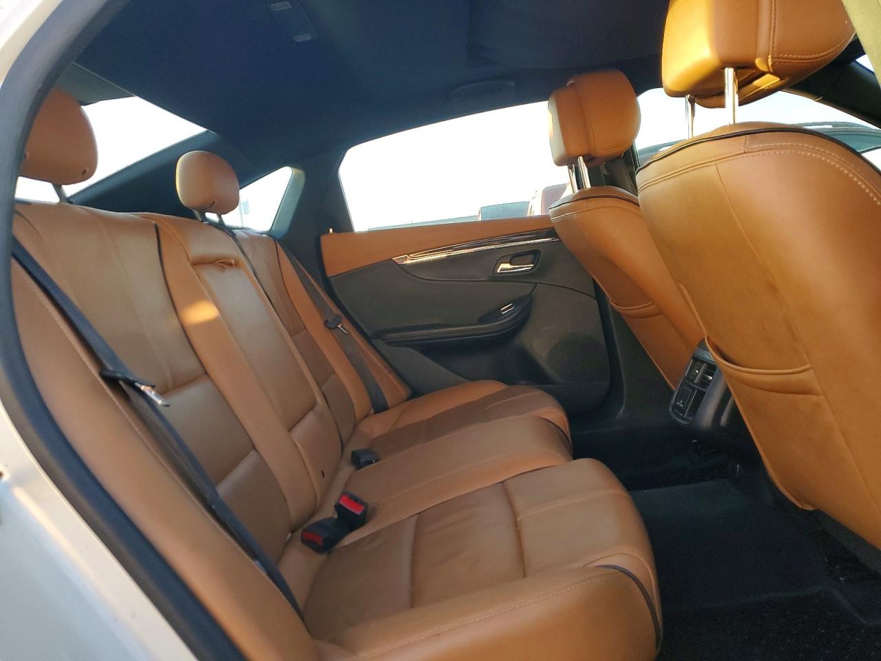 2014 CHEVROLET IMPALA LTZ photo 10