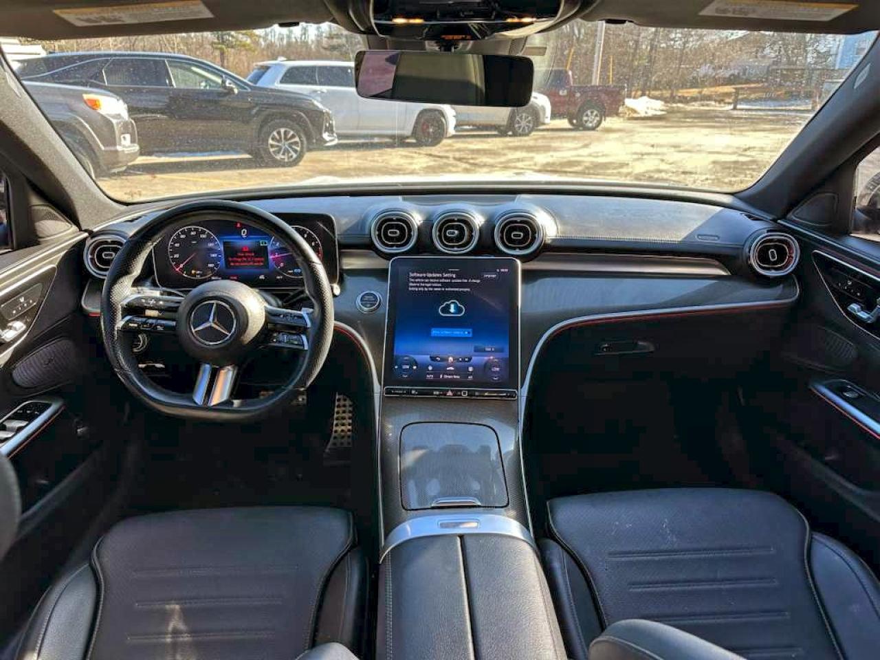 2022 MERCEDES-BENZ C 300 photo 8