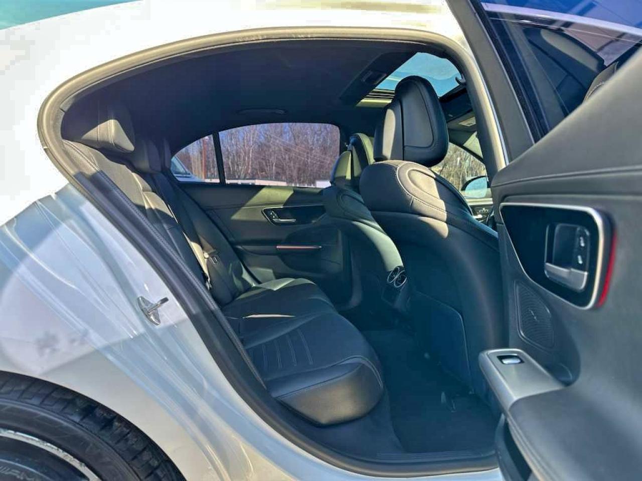 2022 MERCEDES-BENZ C 300 photo 9