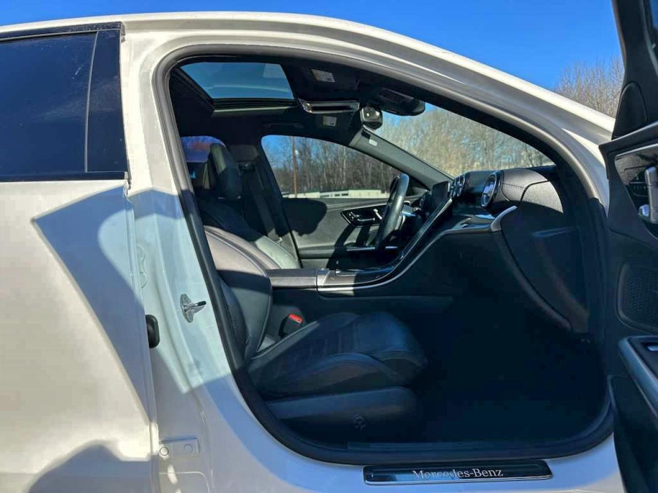 2022 MERCEDES-BENZ C 300 photo 5
