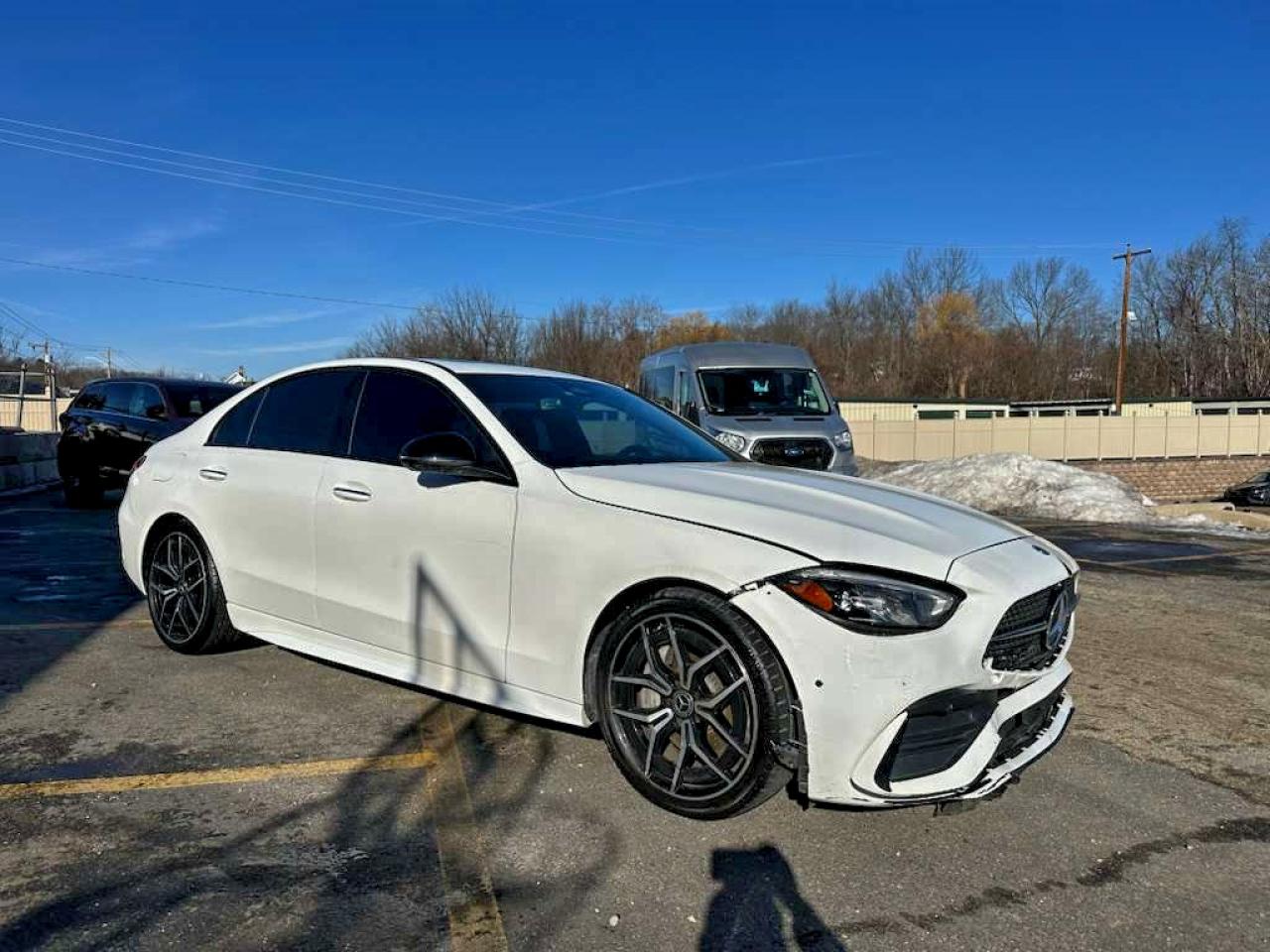 2022 MERCEDES-BENZ C 300 photo 4
