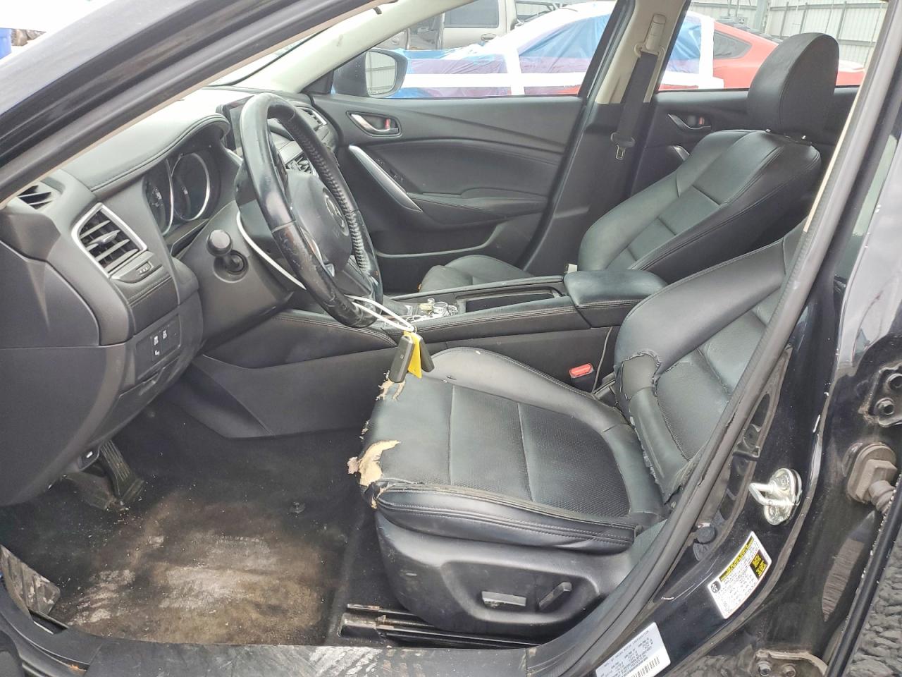 2016 MAZDA 6 TOURING photo 7
