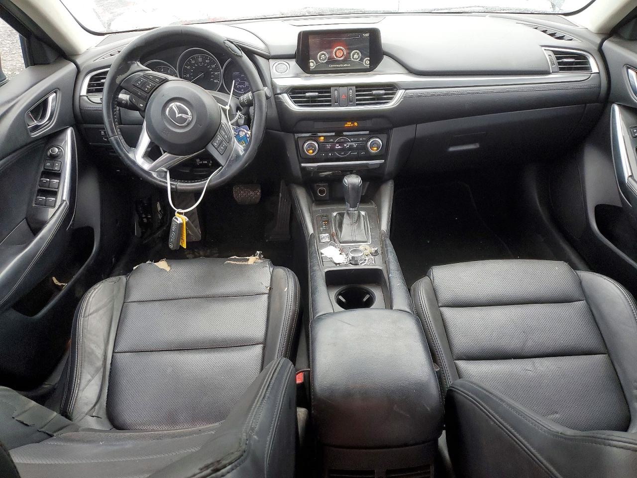 2016 MAZDA 6 TOURING photo 8